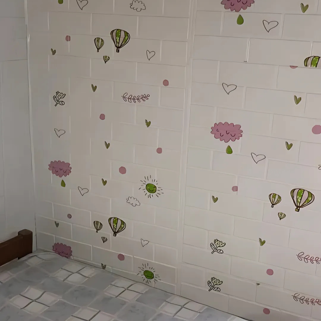 PLACAS AUTOADHESIVAS PARED INFANTIL I2 5mm