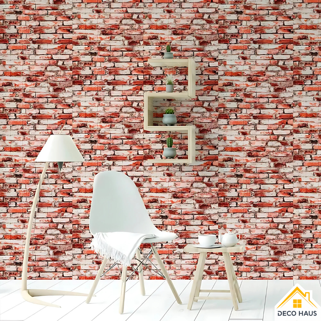 PLACAS AUTOADHESIVAS PARED PIEDRA P11 5mm