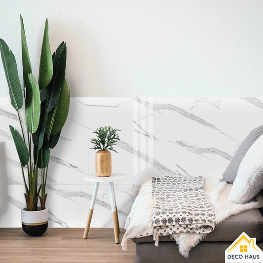 PLACAS AUTOADHESIVAS PARED MÁRMOL S6