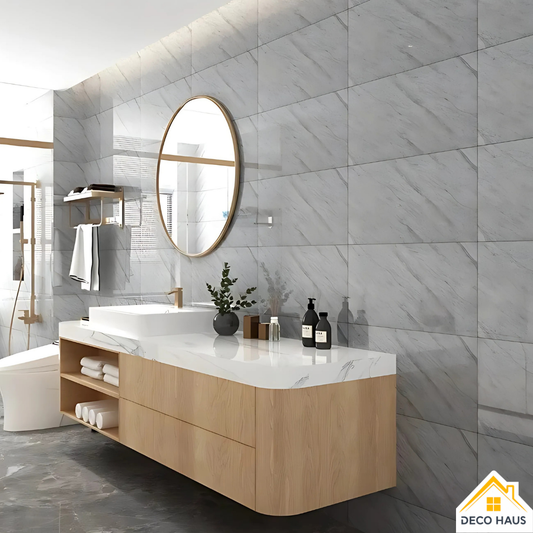 PLACAS AUTOADHESIVAS PARED MÁRMOL S3