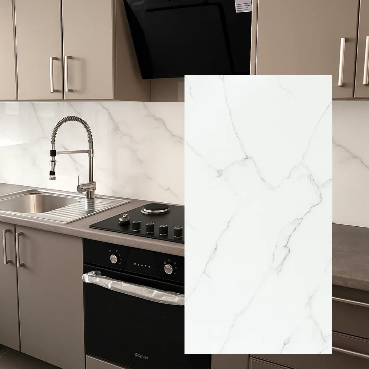 Placas Autoadhesivas Mármol S-17 (X10)