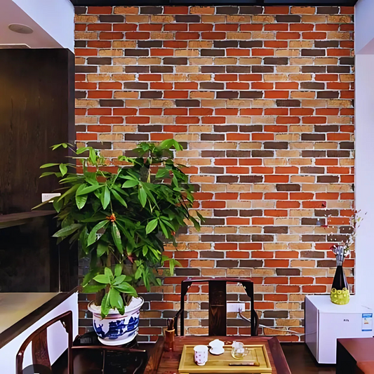 PLACAS AUTOADHESIVAS PARED PIEDRA P10 3mm