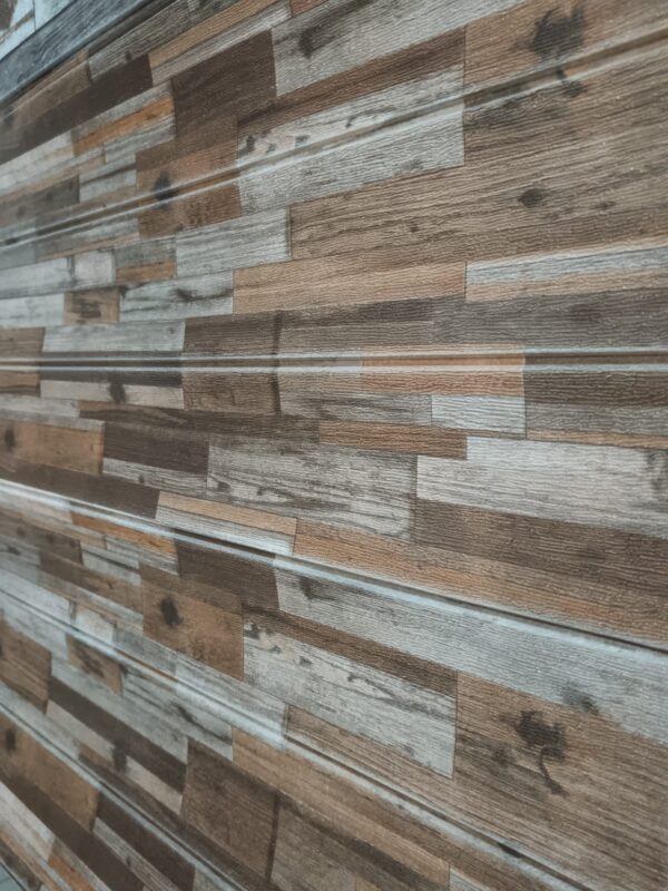 PLACAS AUTOADHESIVAS PARED MADERA M2 5mm