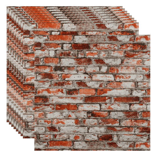 PLACAS AUTOADHESIVAS PARED PIEDRA P11 5mm