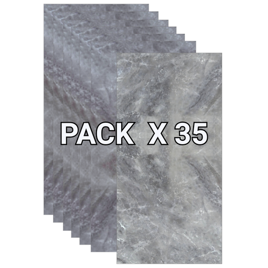 Placas Autoadhesivas Mármol S-3 (X35)