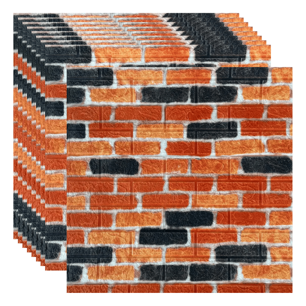 PLACAS AUTOADHESIVAS PARED PIEDRA P10 5mm