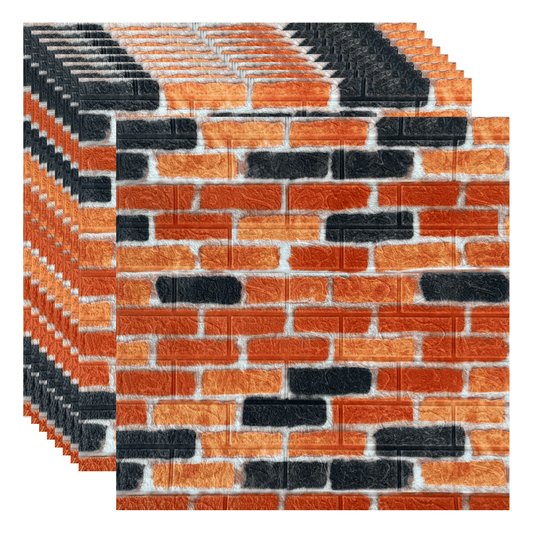PLACAS AUTOADHESIVAS PARED PIEDRA P10 5mm