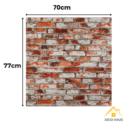 PLACAS AUTOADHESIVAS PARED PIEDRA P11 5mm