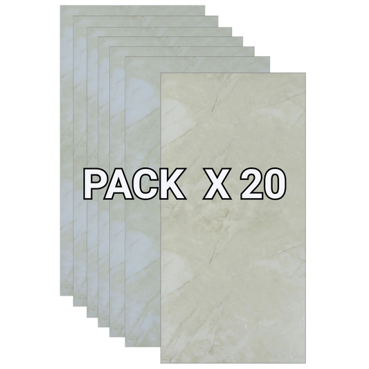 Placas Autoadhesivas Mármol S-7 (X20)