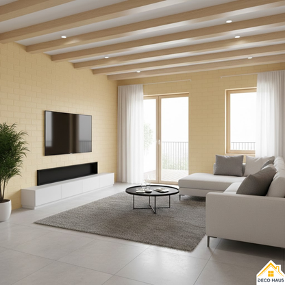 Placas Autoadhesivas Amarillo (X50)