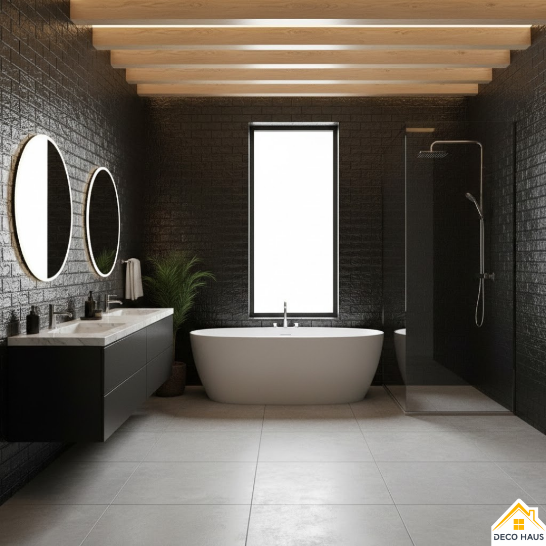 Placas Autoadhesivas Negro (X20)