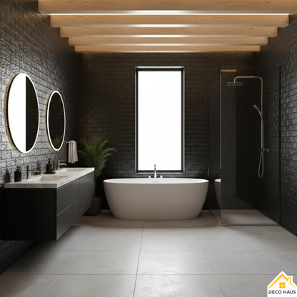 Placas Autoadhesivas Negro (X20)