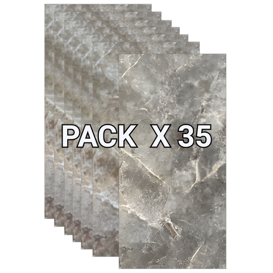 Placas Autoadhesivas Mármol S-11 (X35)