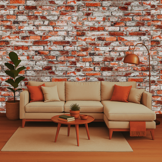 PLACAS AUTOADHESIVAS PARED PIEDRA P11 5mm