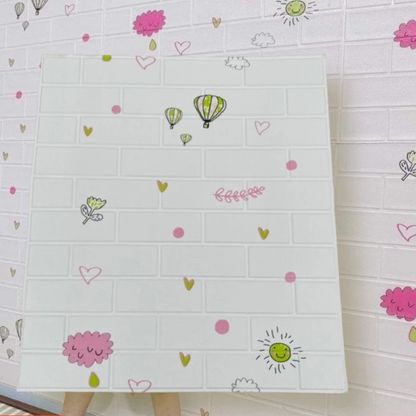 PLACAS AUTOADHESIVAS PARED INFANTIL I2 5mm