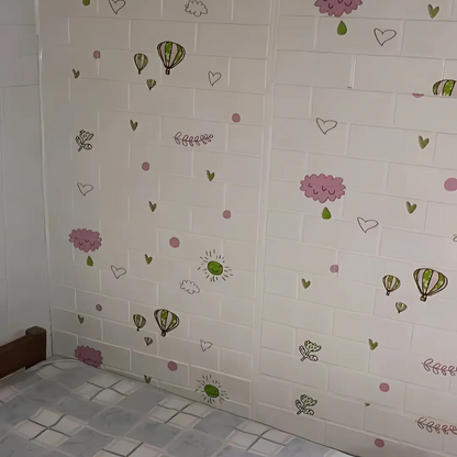PLACAS AUTOADHESIVAS PARED INFANTIL I2 5mm