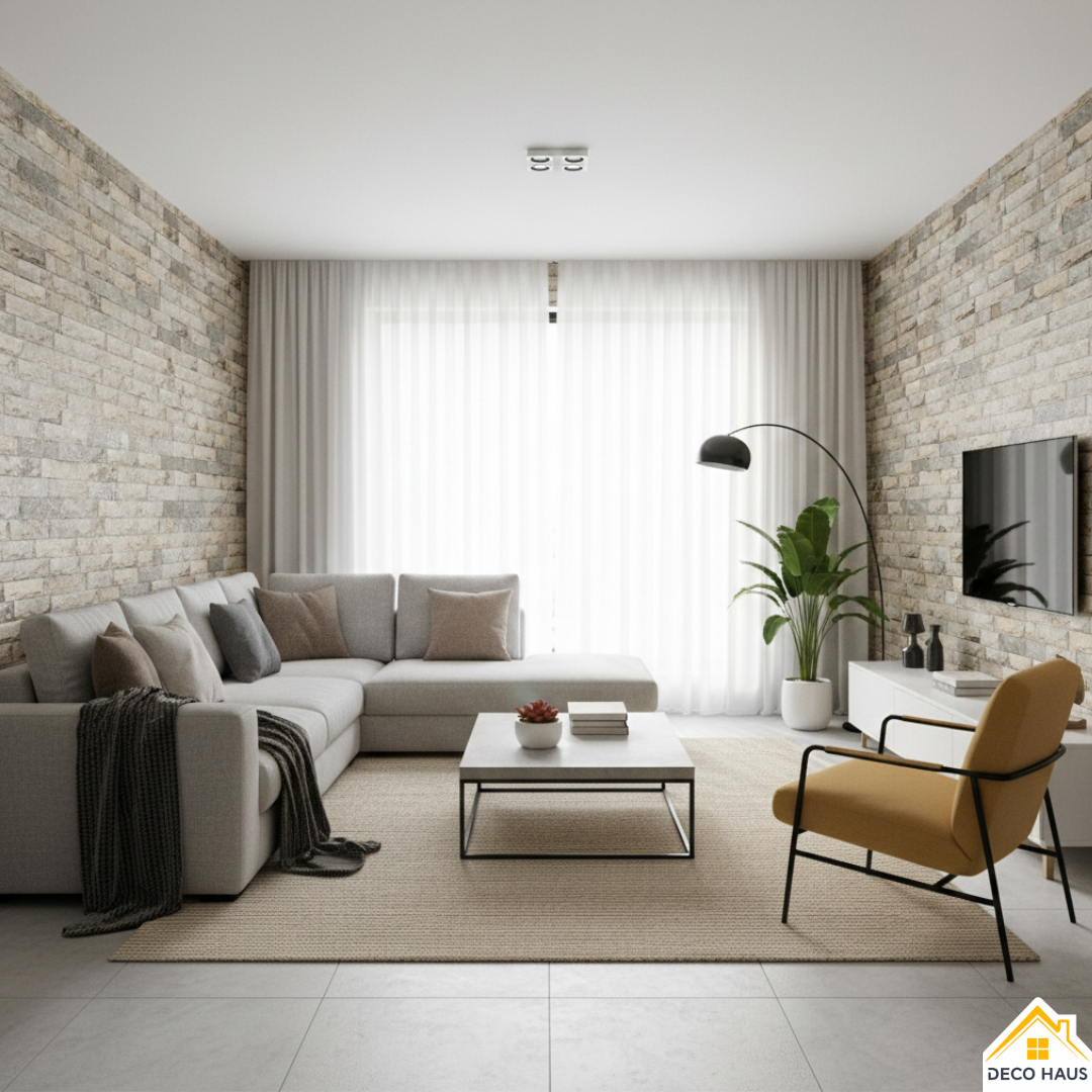 Placas Autoadhesivas Piedra P-1 (X35)