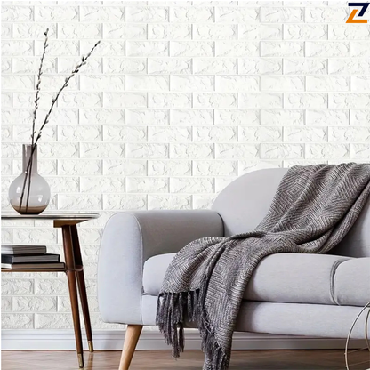 PLACAS AUTOADHESIVAS PARED BLANCO 3mm