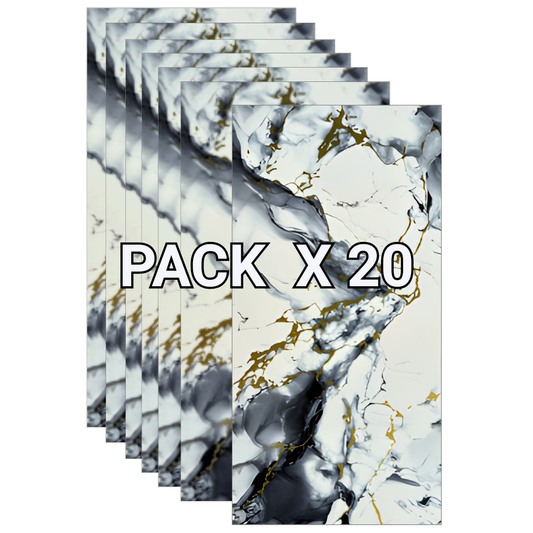 Placas Autoadhesivas Mármol S-13 (X20)