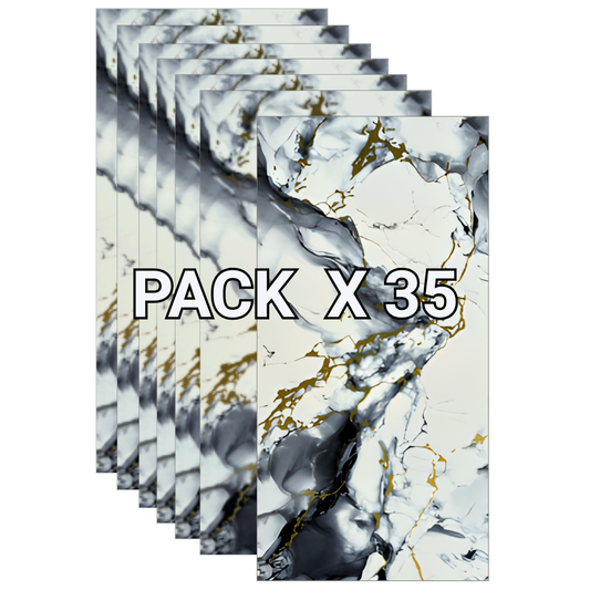 Placas Autoadhesivas Mármol S-13 (X35)