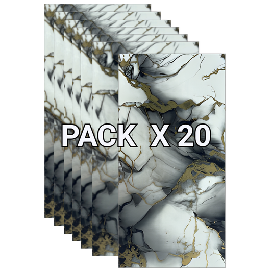 Placas Autoadhesivas Mármol S-14 (X20)