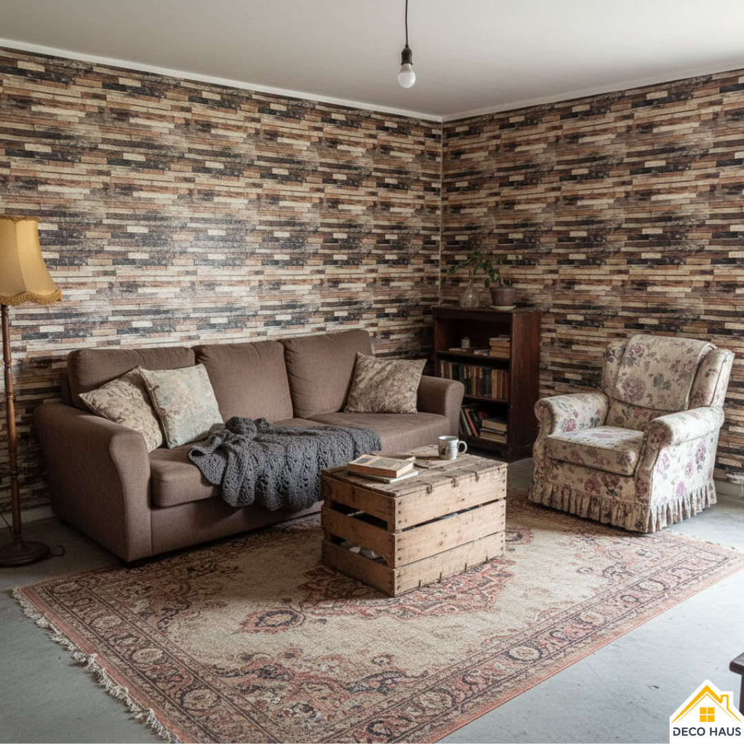 Placas Autoadhesivas Piedra P-6 (X20)