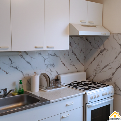 PLACAS AUTOADHESIVAS PARED MÁRMOL S4