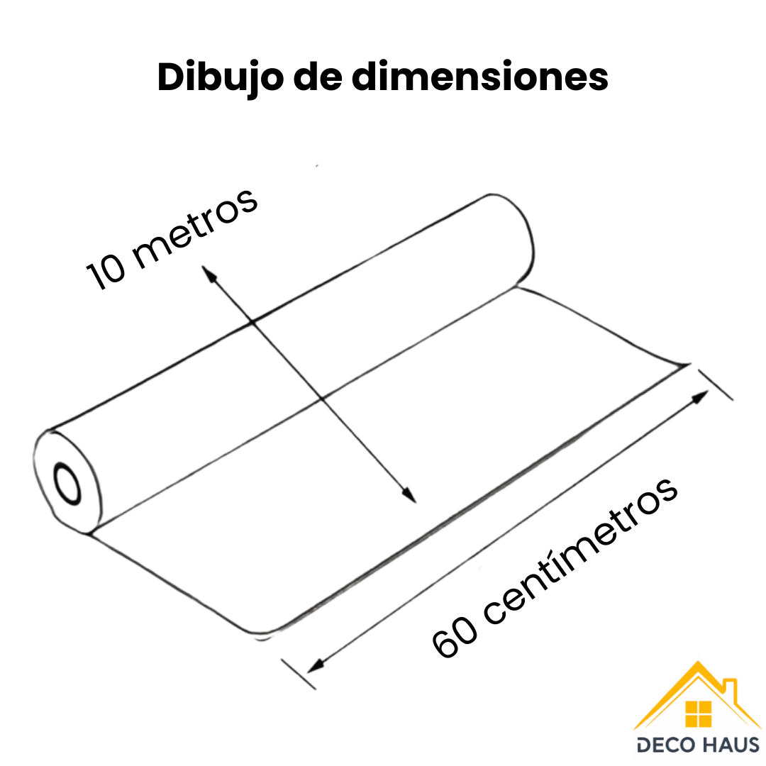 ROLLO VINILO AUTOADHESIVO MARMOL 10mts x 60cm
