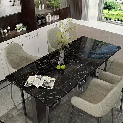 ROLLO VINILO AUTOADHESIVO MARMOL 10mts x 60cm