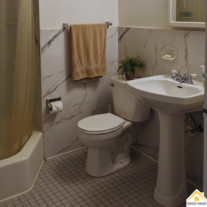 PLACAS AUTOADHESIVAS PARED MÁRMOL S4