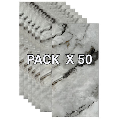 Placas Autoadhesivas Mármol S-15 (X50)