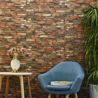 PLACAS AUTOADHESIVAS PARED PIEDRA P2
