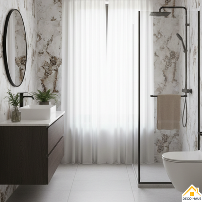 PLACAS AUTOADHESIVAS PARED MÁRMOL S1