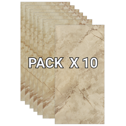 Placas Autoadhesivas Mármol S-17 (X10)