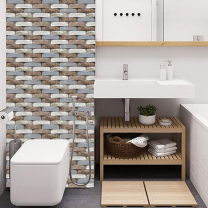 PLACAS AUTOADHESIVAS PARED PIEDRA P13 3mm