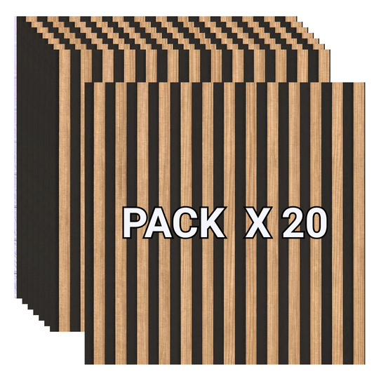 Placas Autoadhesivas WPC 1 (X 20)