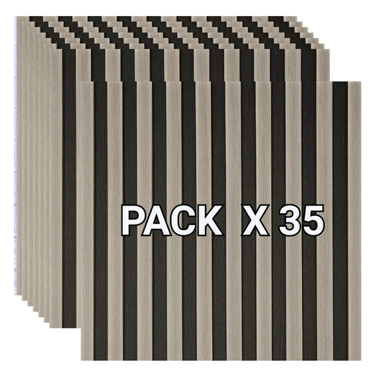 Placas Autoadhesivas WPC 2 (X 35)