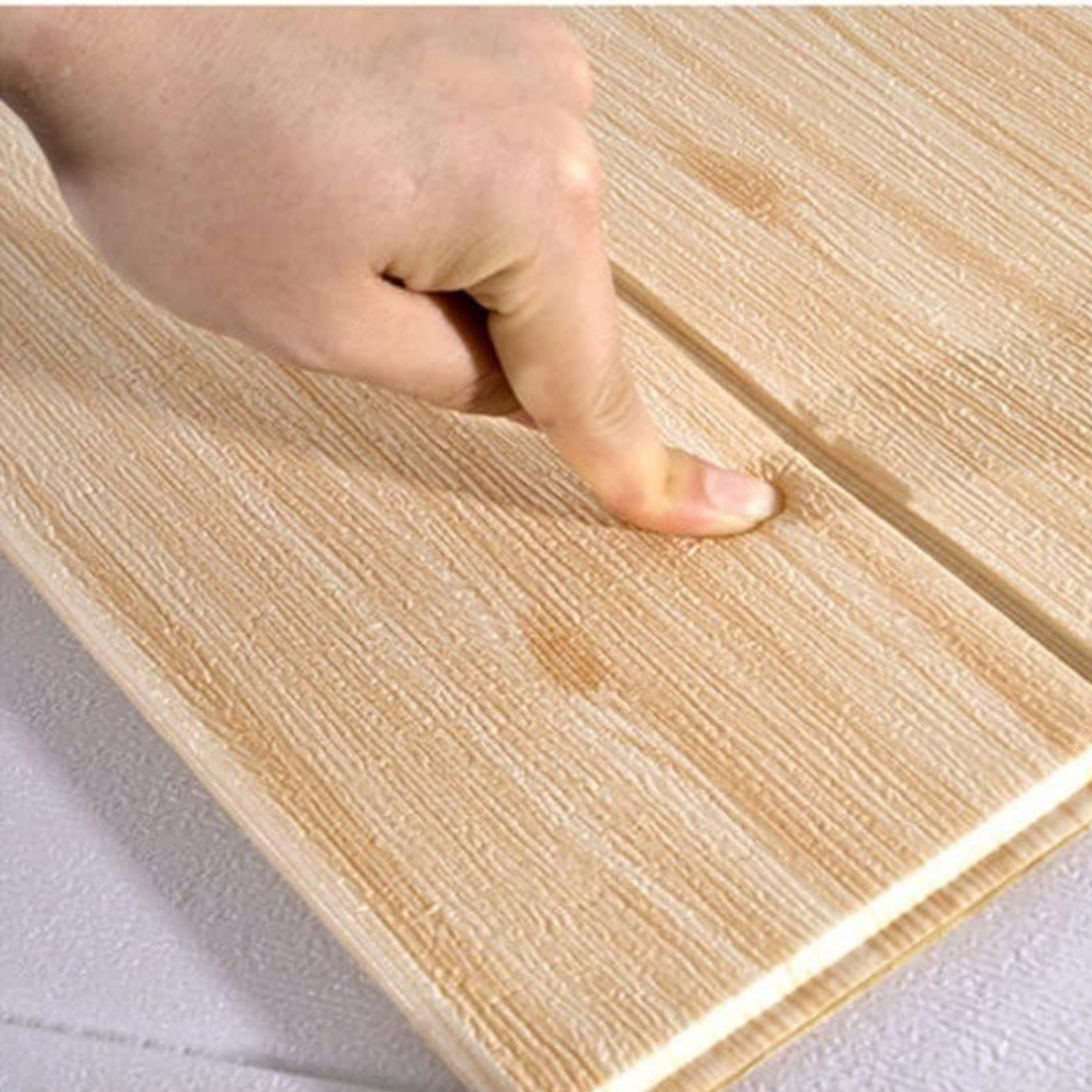 PLACAS AUTOADHESIVAS PARED MADERA M4 5mm