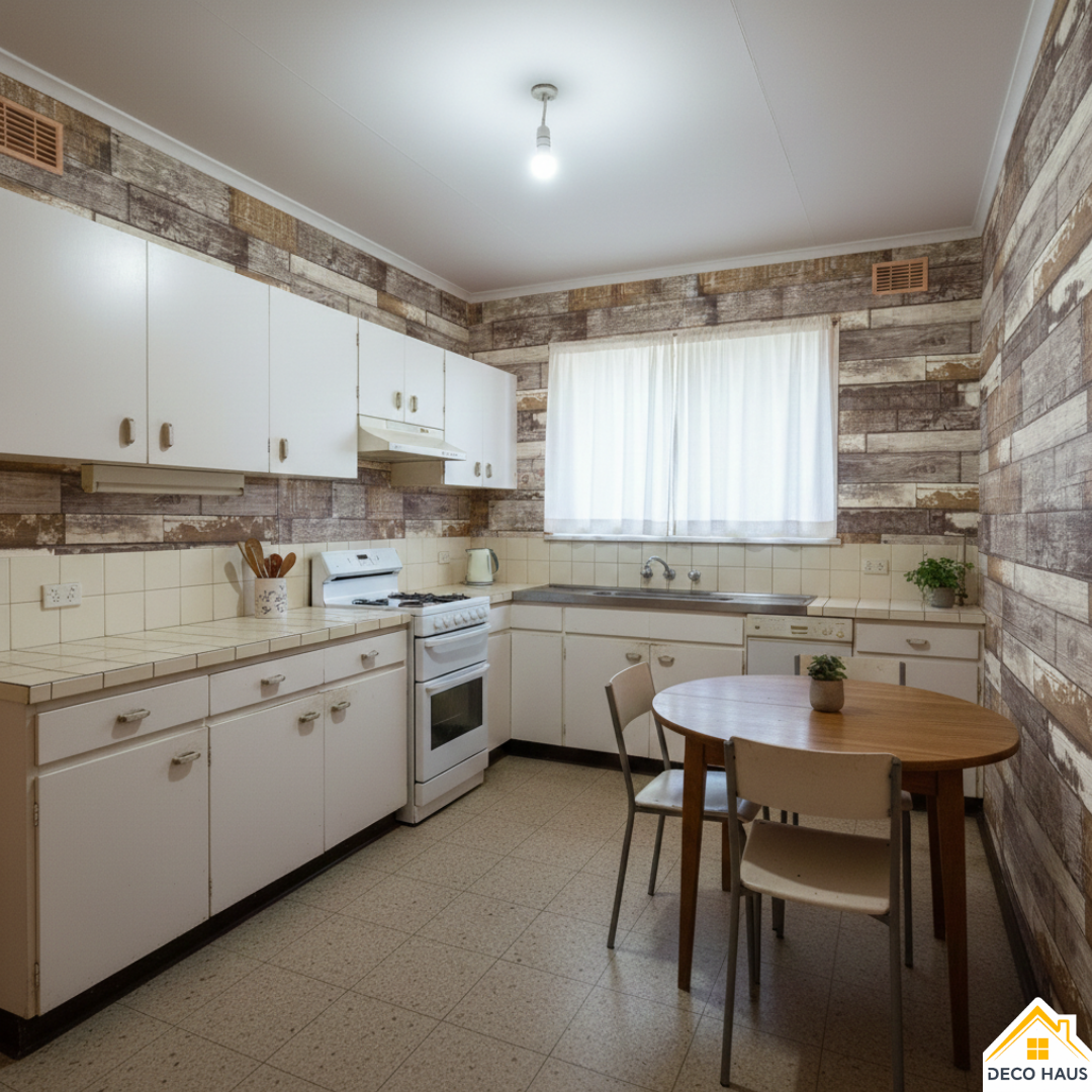 Placas Autoadhesivas Madera M-1 (X20)