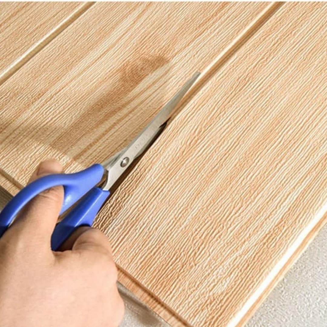 PLACAS AUTOADHESIVAS PARED MADERA M4 5mm