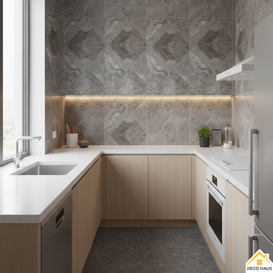 Placas Autoadhesivas Mármol S-3 (X50)