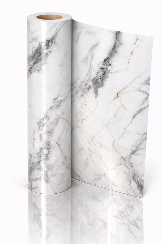 Rollo Mármol Autoadhesivo R1