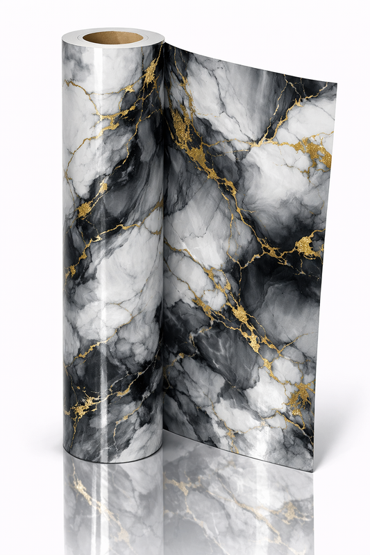 Rollo Mármol Autoadhesivo R5