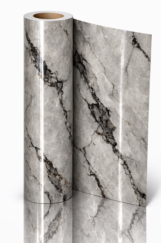 Rollo Mármol Autoadhesivo R6