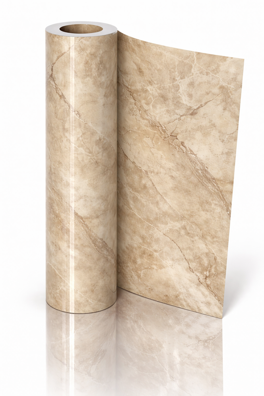 Rollo Mármol Autoadhesivo R4