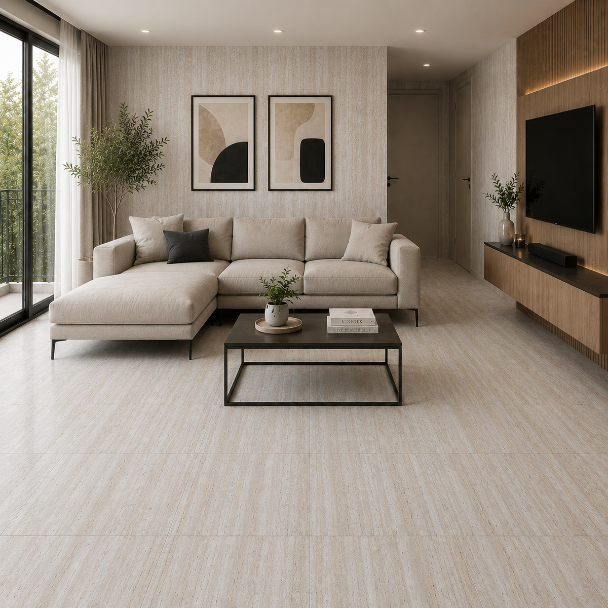 (PACK X5m²) Pisos Vinílicos Autoadhesivos Luxury
