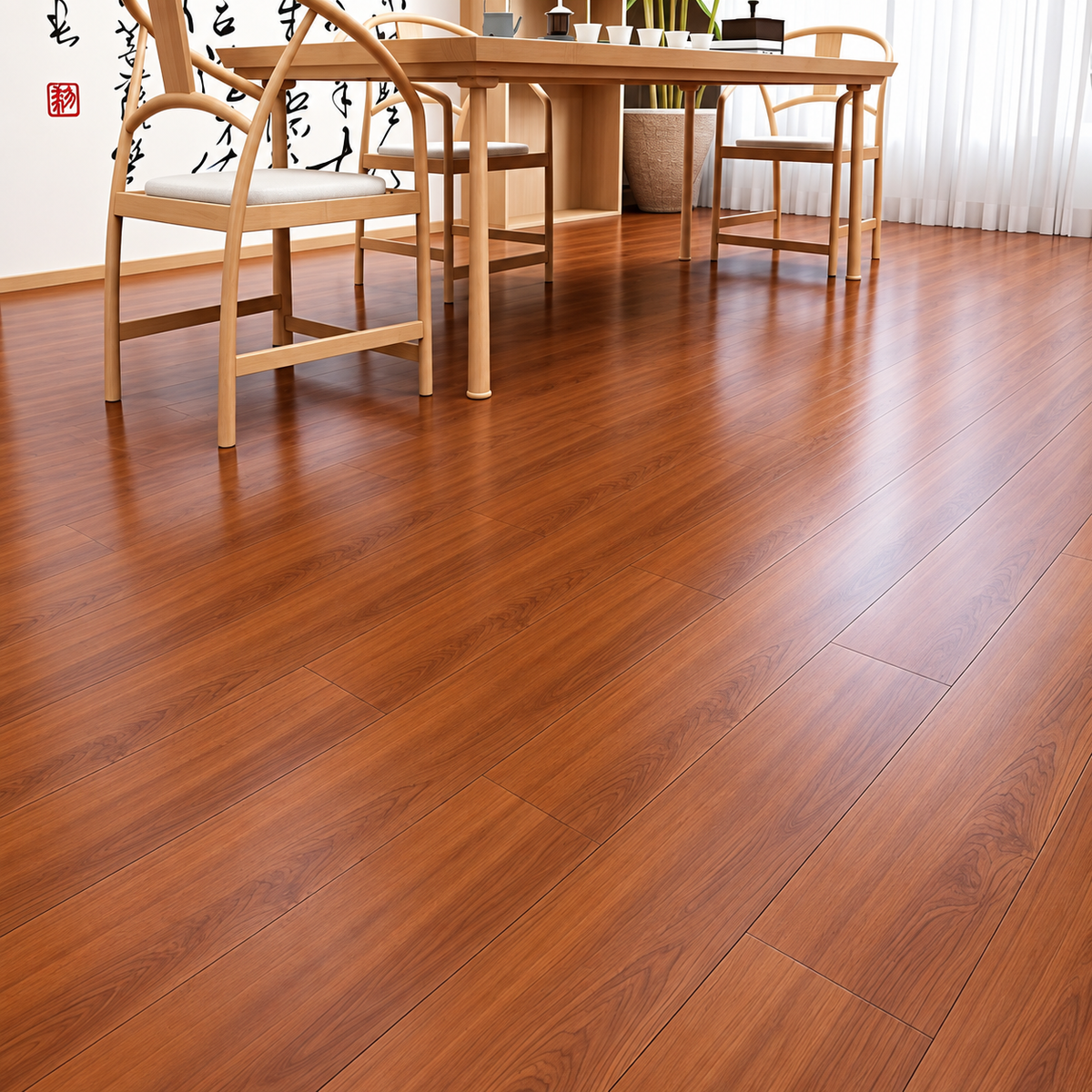 (PACK X5m²) Pisos Vinílicos Autoadhesivos Luxury