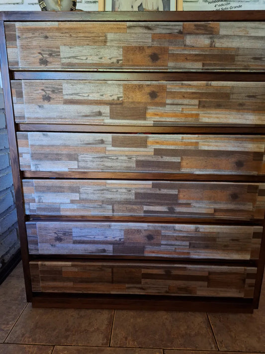 PLACAS AUTOADHESIVAS PARED MADERA M2 5mm