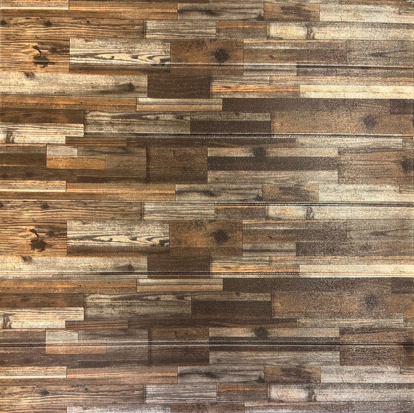 PLACAS AUTOADHESIVAS PARED MADERA M2 5mm