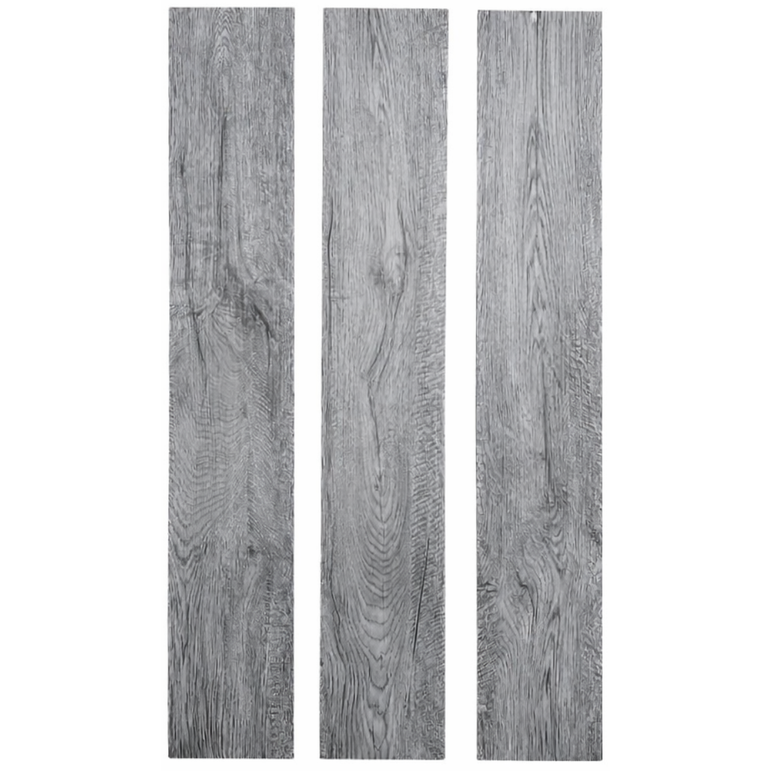 Piso Vinílico Autoadhesivo Listón DC2 91.4x15.2cm – Revestimiento Impermeable PVC, Fácil Instalación, Diseño Simil Madera y Decorativo Para Living, Dormitorio y Cocina